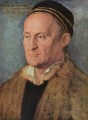 Porträt Jakob Albrecht Dürer Muffel